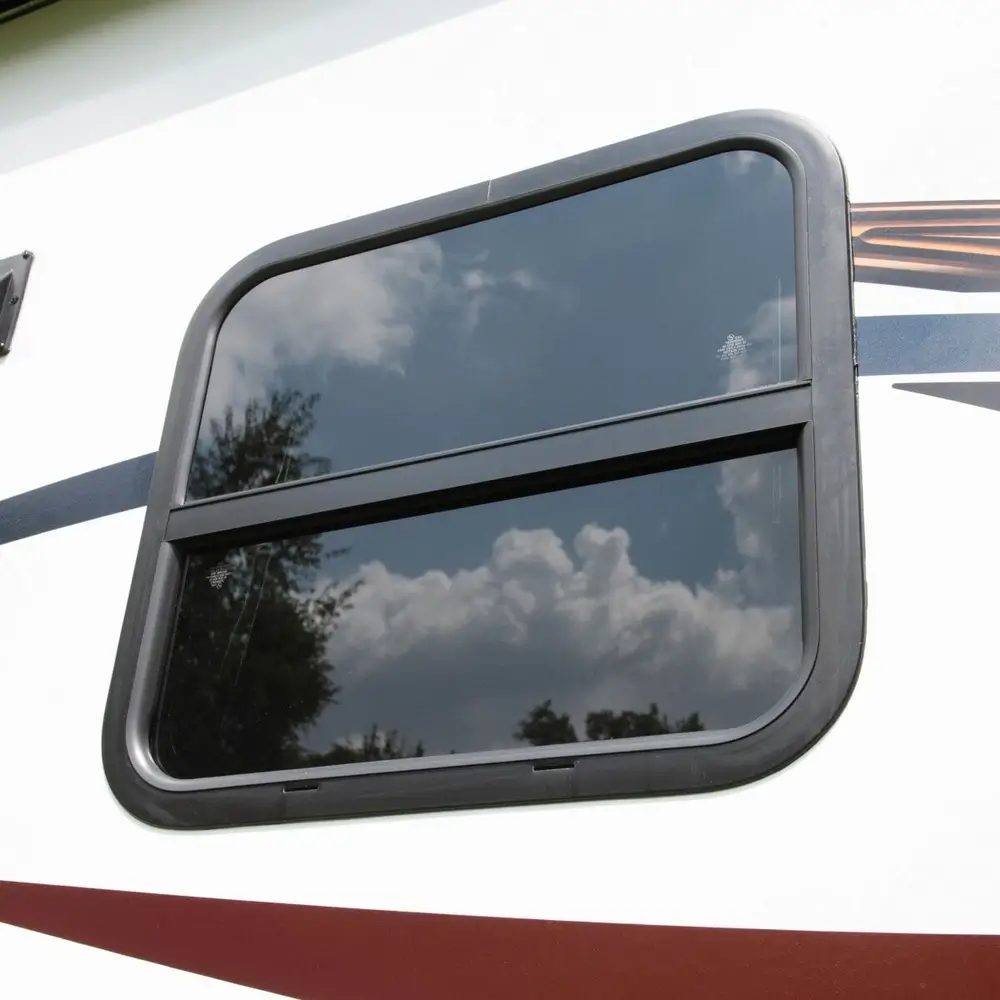 18"W x 22"H Vertical Slider Window