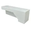 Réservoir d’eau de 24 gallons pour passage de roue Ford Transit – Gauche – TR-L-24