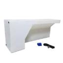 NW Conversions 28 Gallon Wheel Well Water Tank - Right (PM-R-28) 
