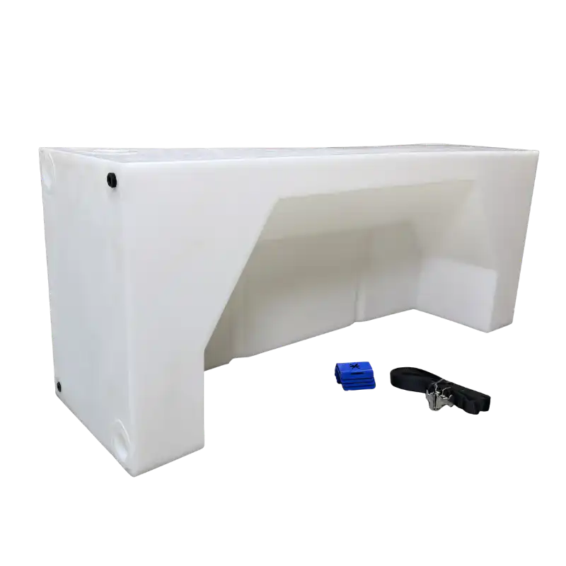 NW Conversions 28 Gallon Dodge Promaster Wheel Well Water Tank - Center (PM-C-28)