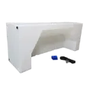 NW Conversions 28 Gallon Dodge Promaster Wheel Well Water Tank - Center (PM-C-28)