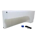 NW Conversions 33 Gallon Wheel Well Water Tank - Left (SP-L-33)