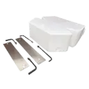 NW Conversions 24 Gallon Ford Transit Spare Tire Tank (TR-ST-24) 