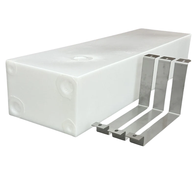 Réservoir d’eau de 20 gallons sous le châssis pour Transit – TR-UC-20