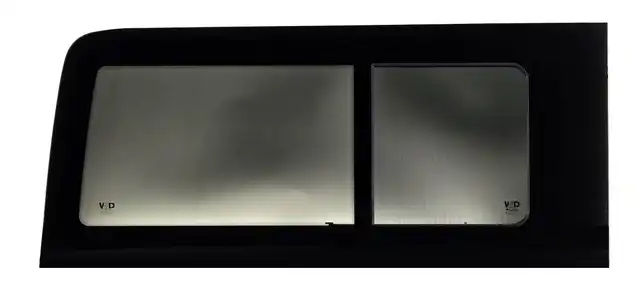 VWD SL-Series Sliding Van Window (SR104-SL) 