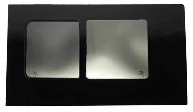 Fenêtre coulissante pour fourgon VWD série SE (RL303-SE)