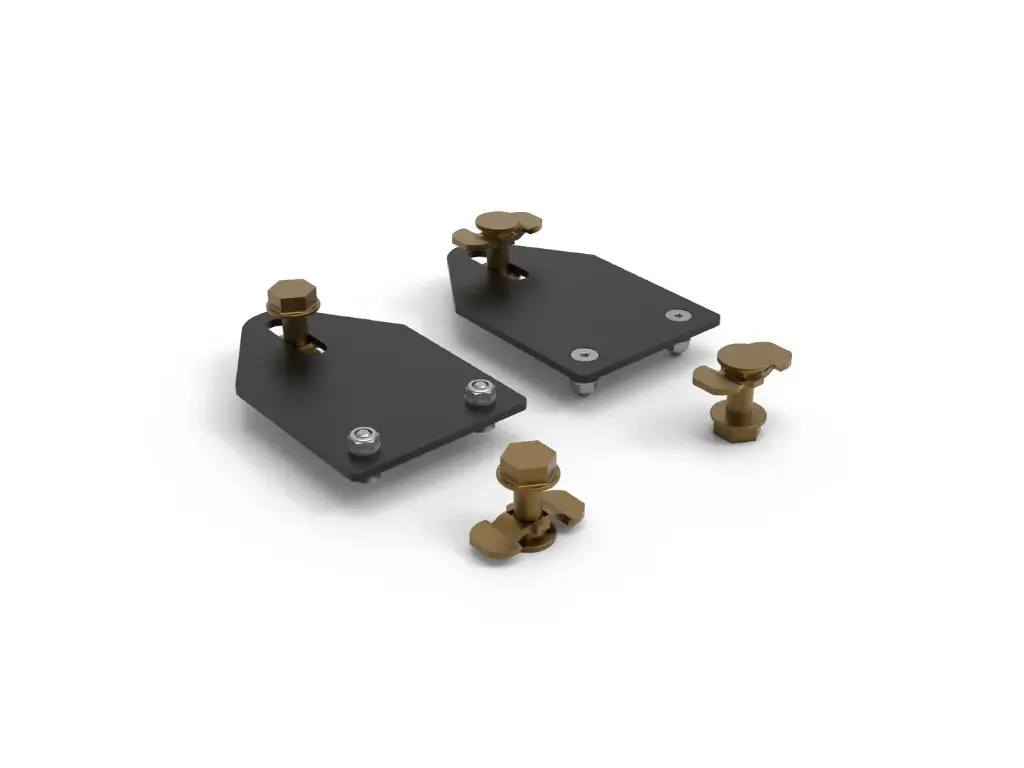 Transit Van Upper Cabinet AdWag Mounting Kit 