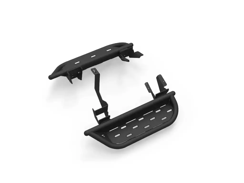 Marchepieds latéraux pour Winnebago Ekko Sprinter