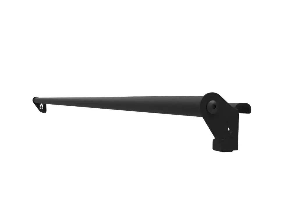 Transit Van Headliner Shelf Curtain Rod 