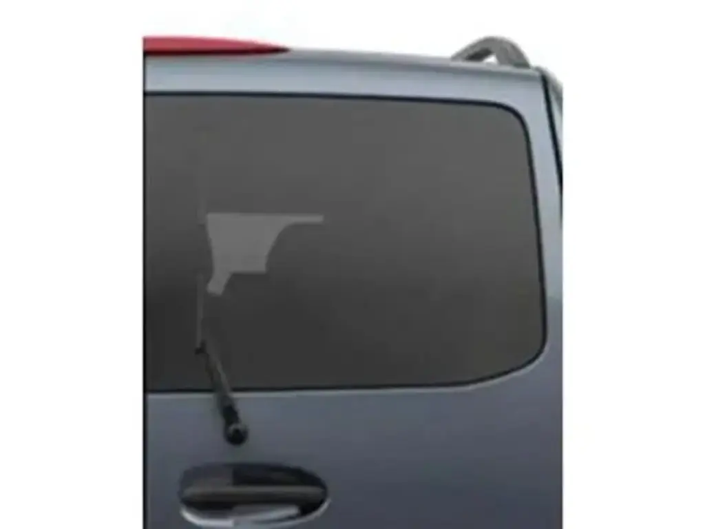 Fenêtre fixe en verre de style OEM AM Auto MV15-RB-P – Mercedes-Benz Metris porte arrière côté passager