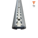 Rail d’Arrimage L Track Arrondi | Aluminium (84"