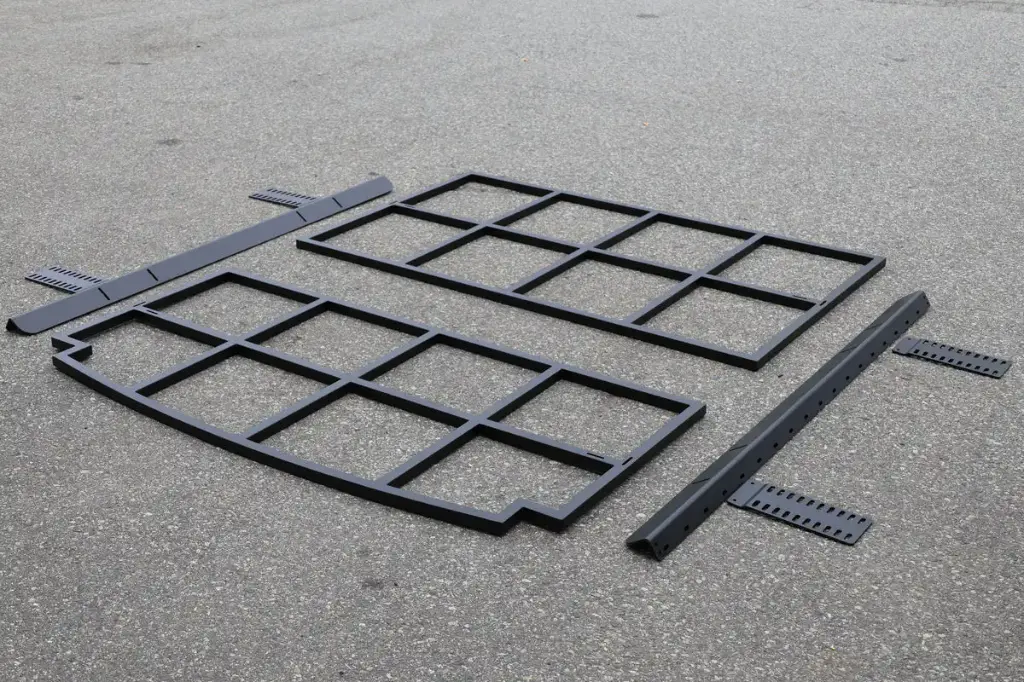 Tec Vanlife Panel Bed System 