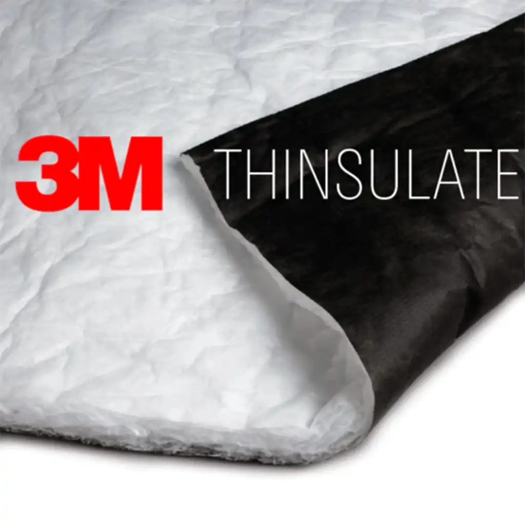 Isolation thermique acoustique 3M™ Thinsulate™ SM600L