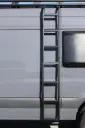 Aluminum Sprinter Side Ladder - High Roof 