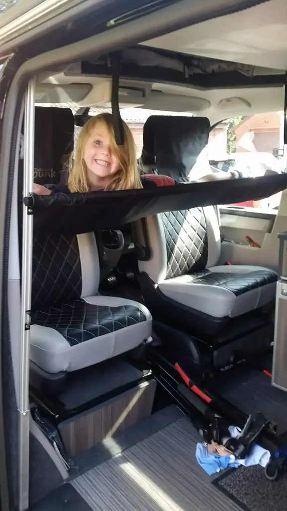 Système de lit cabine Cabbunk – lit simple