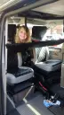 Système de lit cabine Cabbunk – lit simple