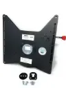 Mercedes Sprinter 07-18 Scopema Seat Swivels 