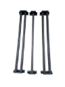 Kit de barres de toit Sprinter (3 pièces)