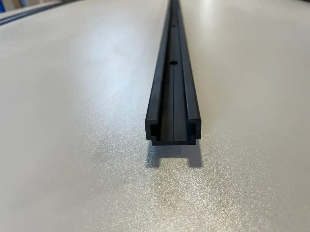 Kit de rails de toit Sprinter | système de montage aluminium