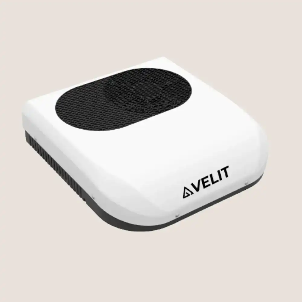 Velit 2000R Mini Rooftop Air Conditioner 12V