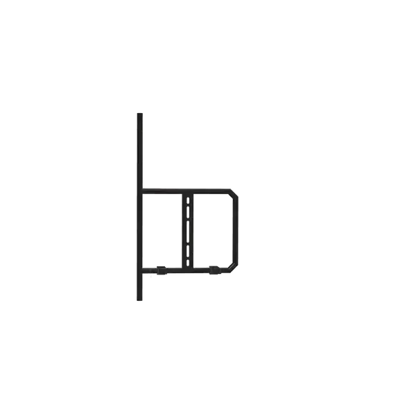 Porte-roue de secours - MERCEDES SPRINTER