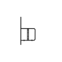 Spare Tire Carrier - MERCEDES SPRINTERS