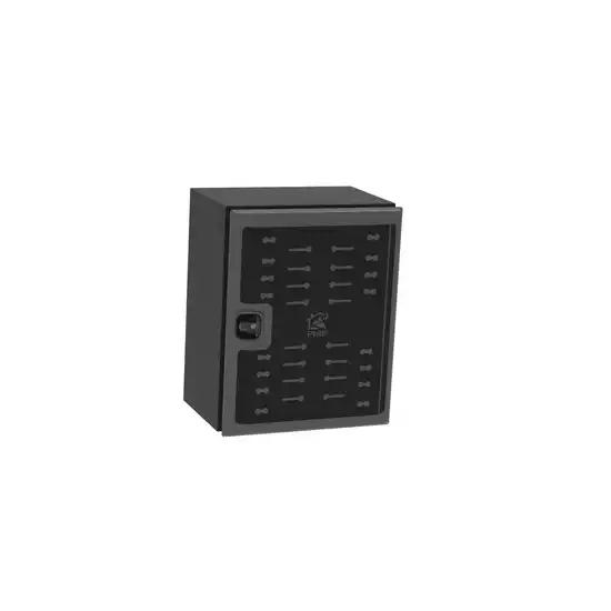 Coffre de rangement de base DELUXE – Système Phlö