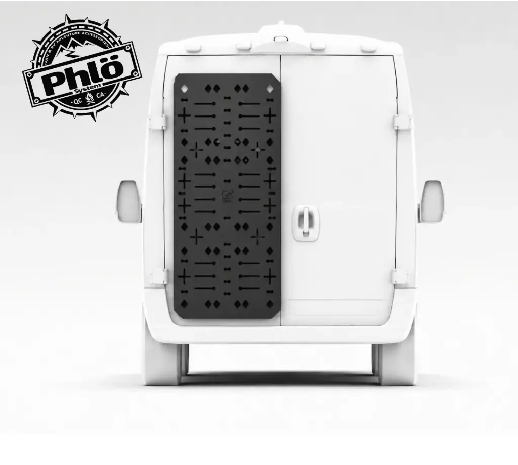 Deluxe Panel - Left Driver - PHLÖ SYSTEM