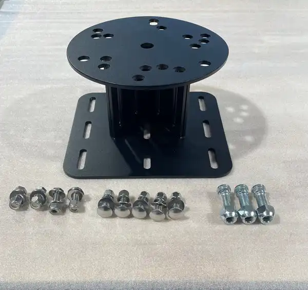Deluxe Panel Tire Holder 