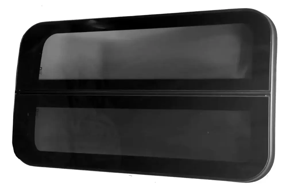 Fenêtre Universelle à Auvent Divisé VWD AW3218S pour Fourgon Aménagé