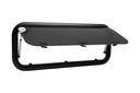 Fenêtre Courbée Broad Arrow à Double Vitrage Cassette (815 x 312 mm)