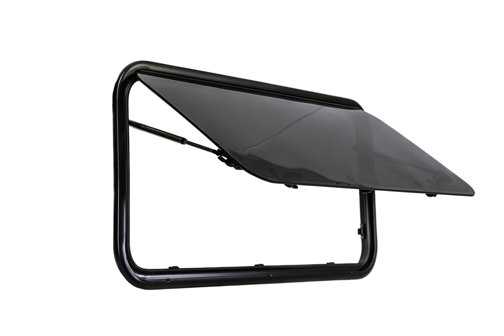 Fenêtre Courbée Broad Arrow (982 x 462 mm)