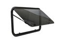 Broad Arrow Flat Window 897×447mm