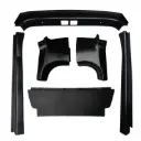 Kit complet de garnitures intérieures pour Ford Transit (version standard)