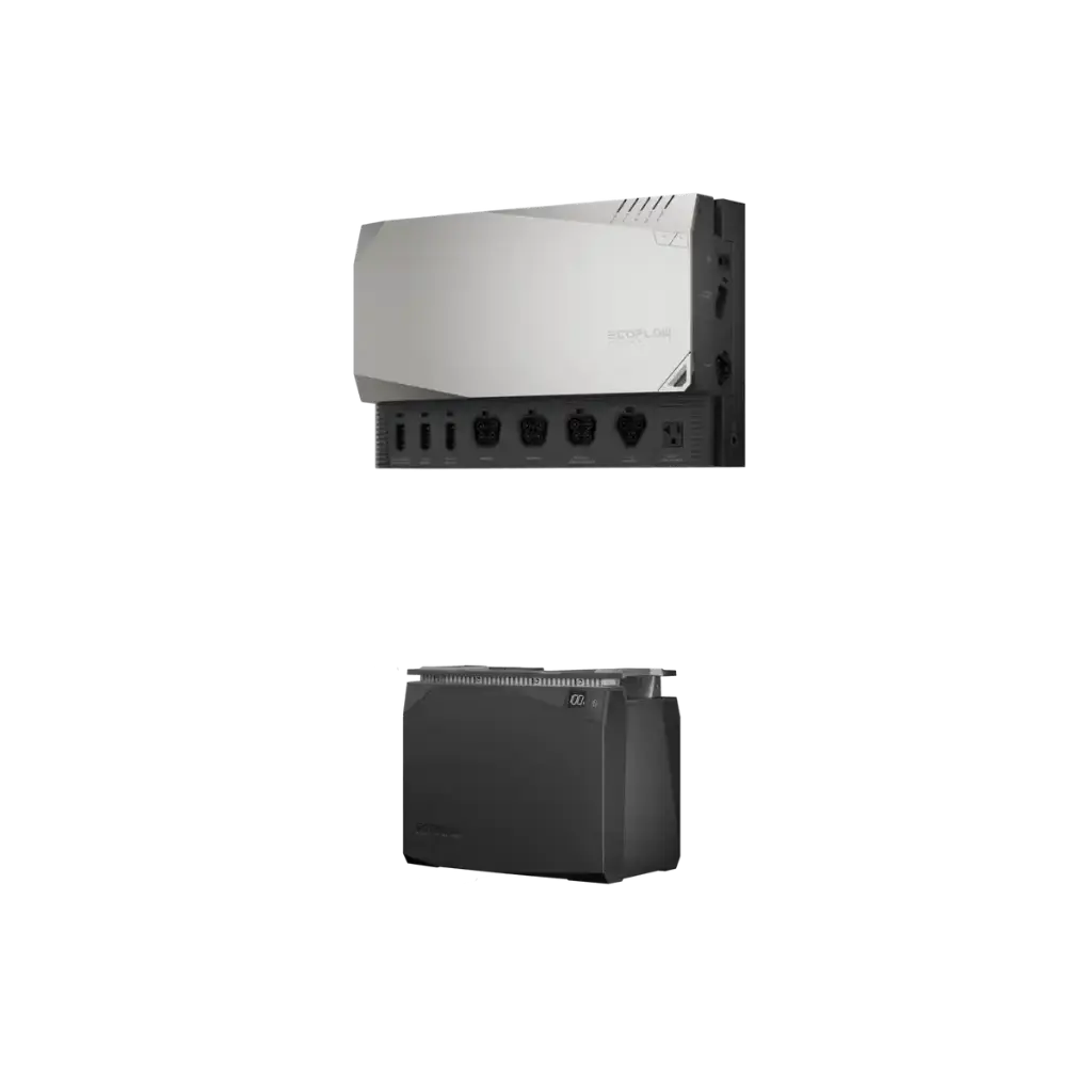 Kits d'alimentation EcoFlow 2 kWh