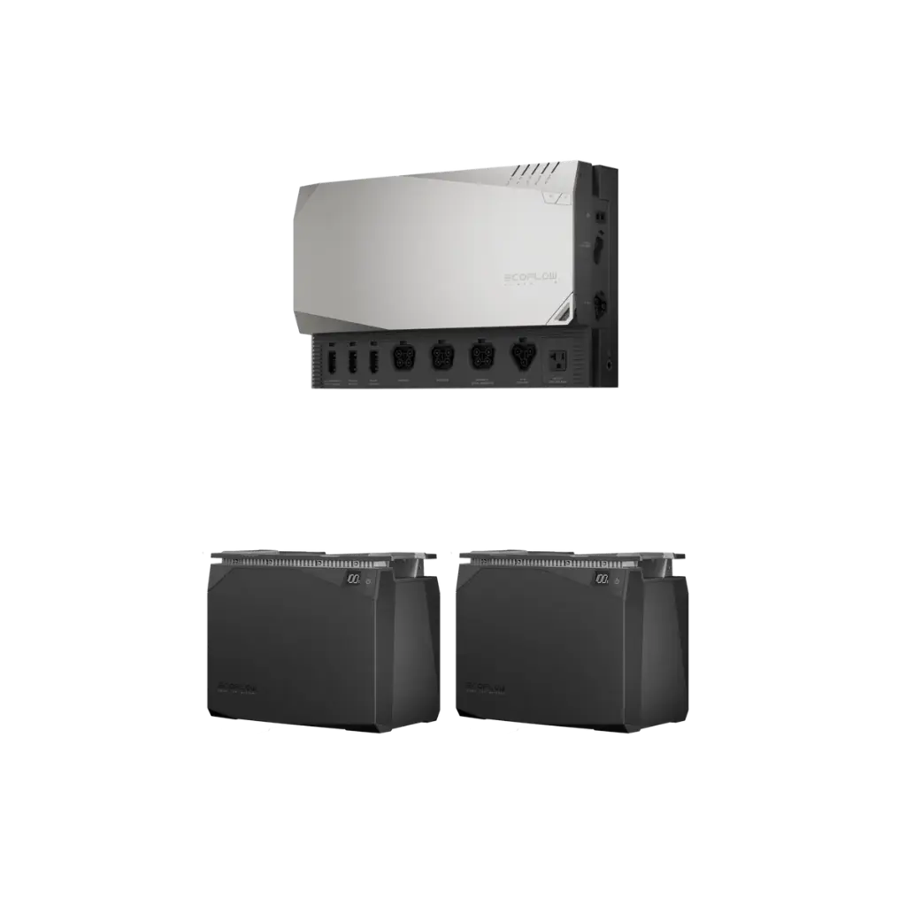 EcoFlow 4kWh Power Kit