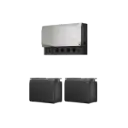 Kit d'alimentation EcoFlow 4 kWh