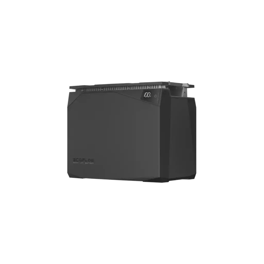 Batterie LFP EcoFlow