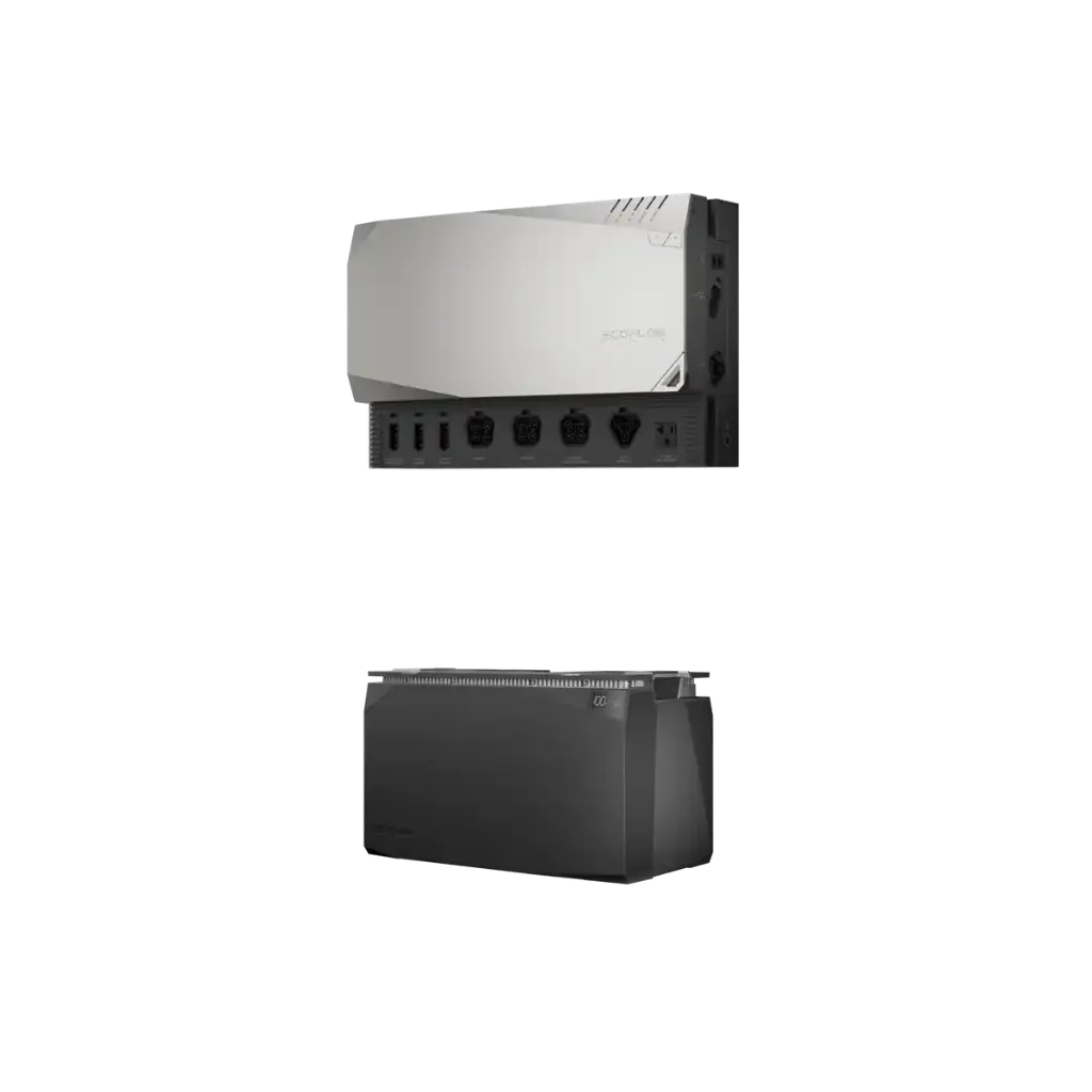 Kits d'alimentation EcoFlow 5 kWh
