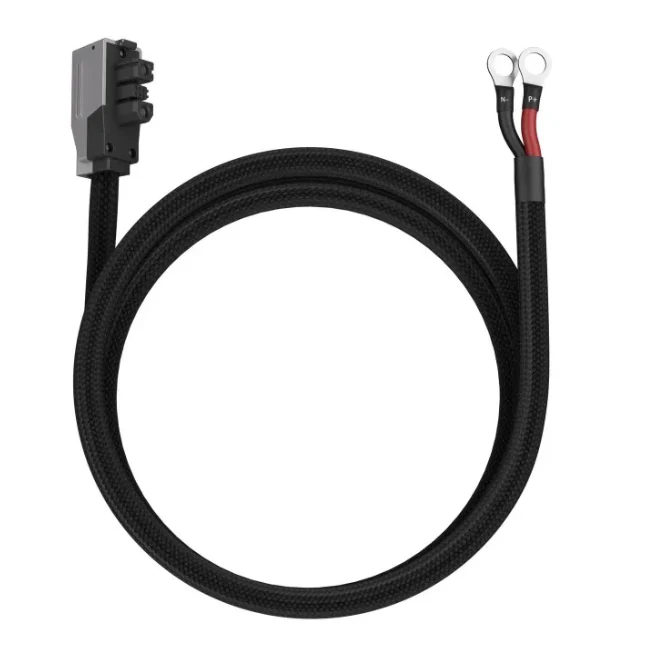 EcoFlow 5kVA Power Hub Alternator Charge Cable (6m) 