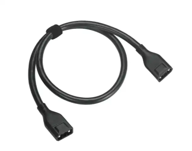 Câble de batterie supplémentaire EcoFlow (XT150 à XT150, 1 m)