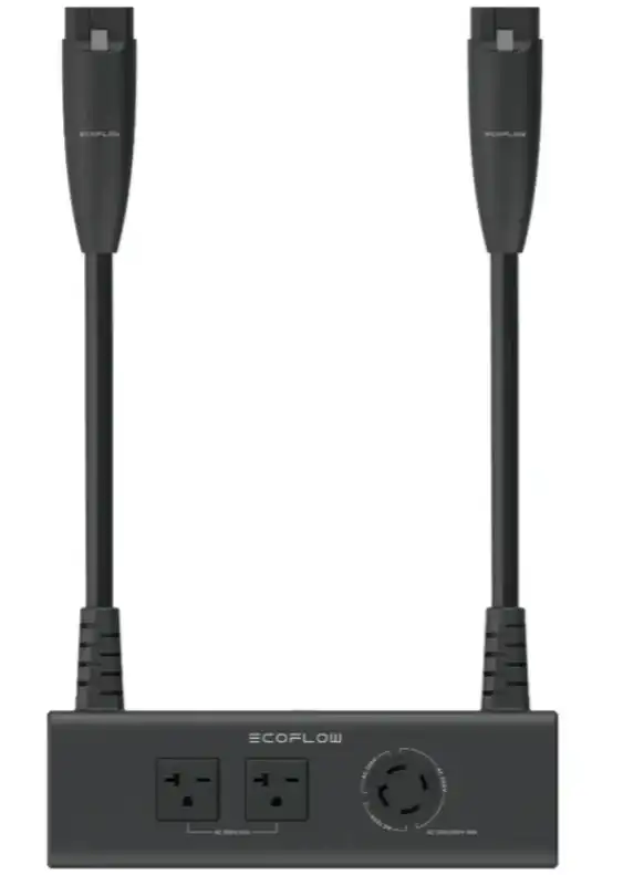 EcoFlow Double Voltage Hub (DELTA Pro) 