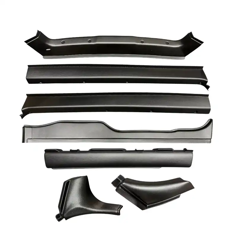 Mercedes Sprinter Full Interior Trim Kit (standard)