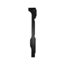 Promaster C-Pillar Trim — Passenger Side (RAW)