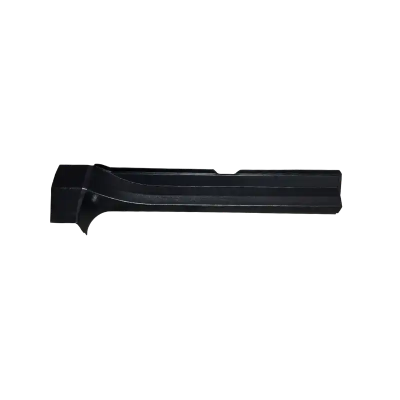 Garniture B + seuil de porte coulissante ProMaster – Côté passager