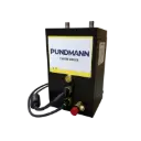 Chauffe-eau à colonne Pundmann Therm 6L AC/DC (12 V + 110 V) - Go Code