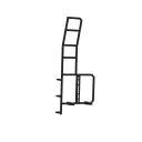 Spare Tire Holder with Integrated Ladder – Left Door