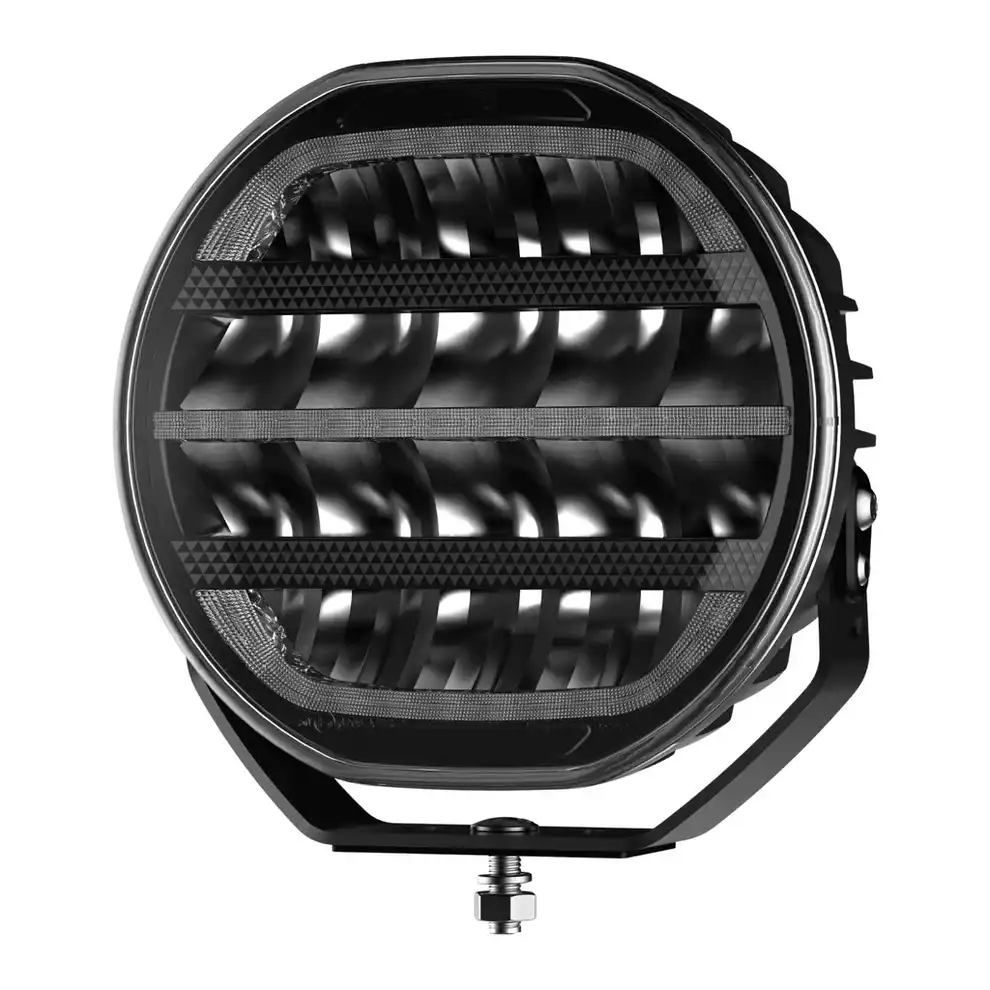 VIVID LUMEN : Phare de route Defender Ca·nuck Round
