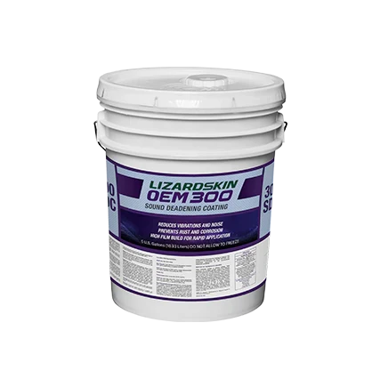Lizard Skin 300-SDC Sound Deadening Coating 