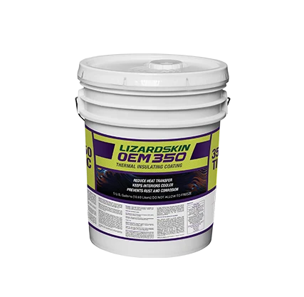 Lizard Skin 350-TIC Thermal Insulating Coating 